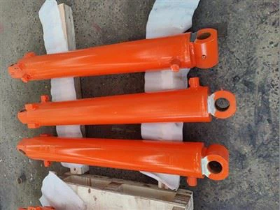 ছোট টেলিস্কোপিক হাইড্রোলিক সিলিন্ডার